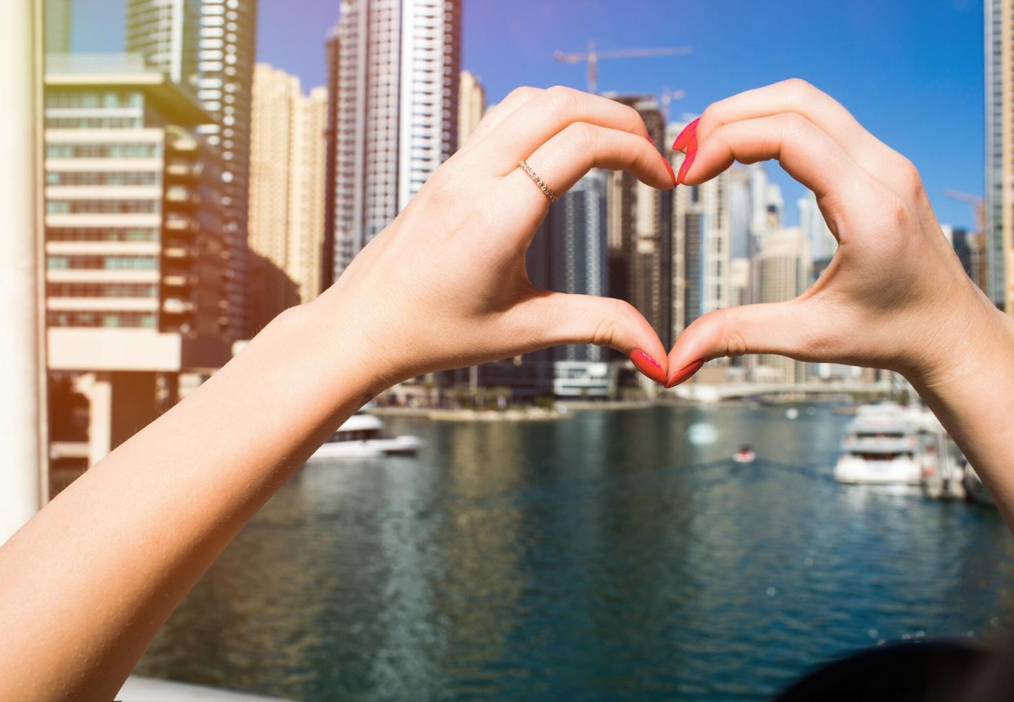 Os 10 hotéis mais luxuosos do Dubai