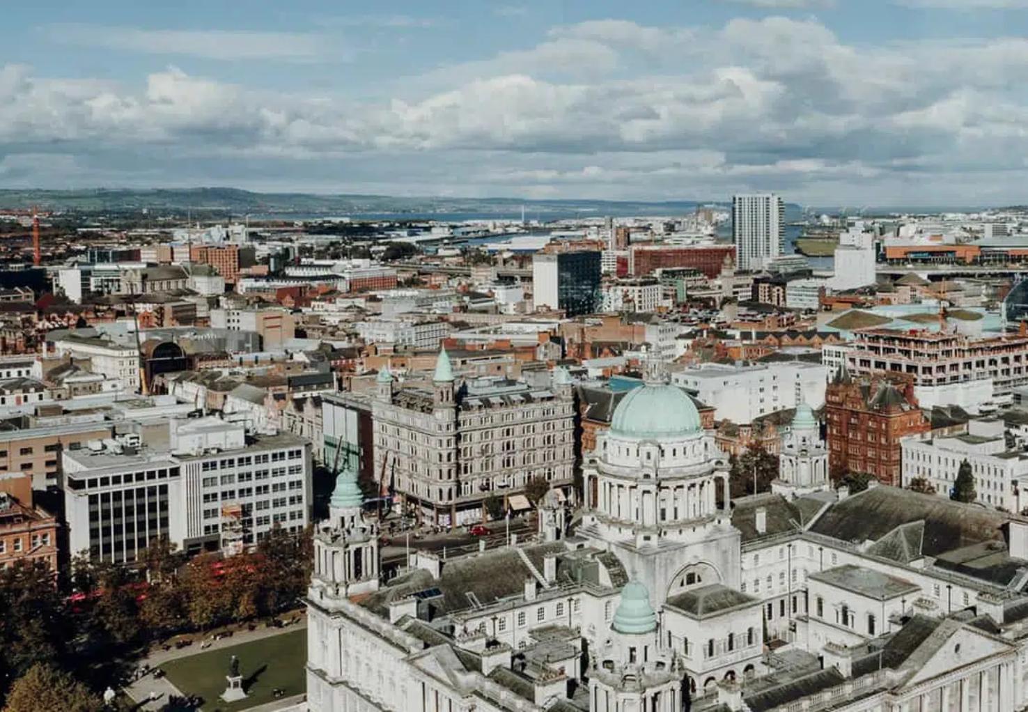 Os 8 melhores restaurantes em Belfast 