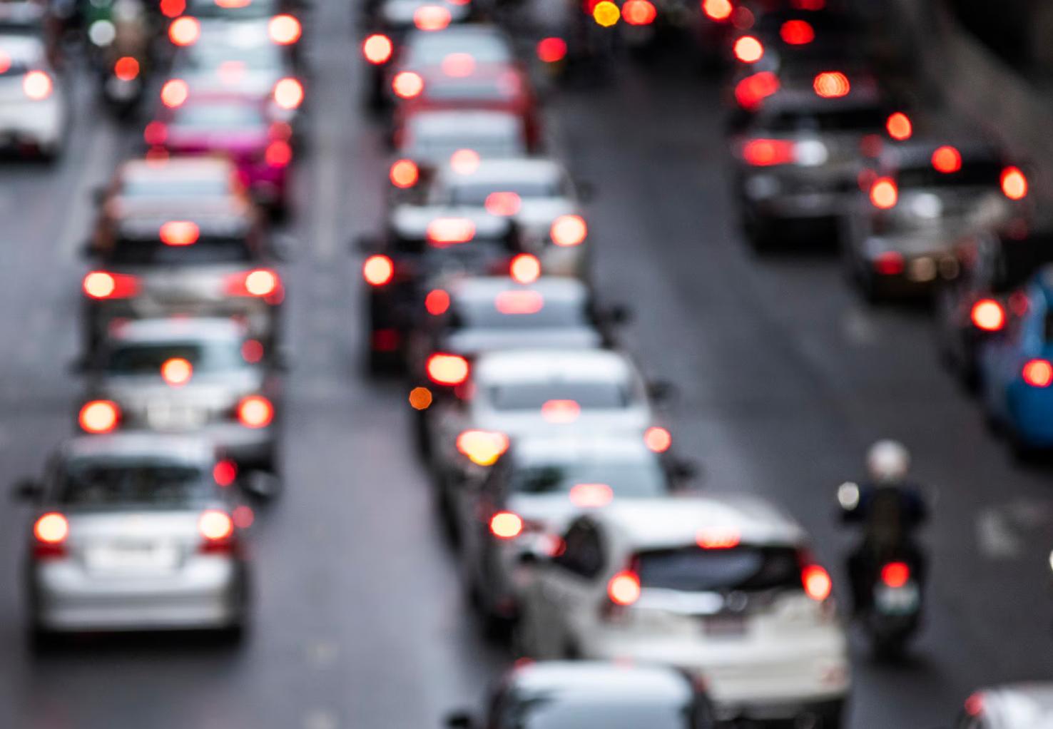 5 destinos onde conduzir é um verdadeiro pesadelo