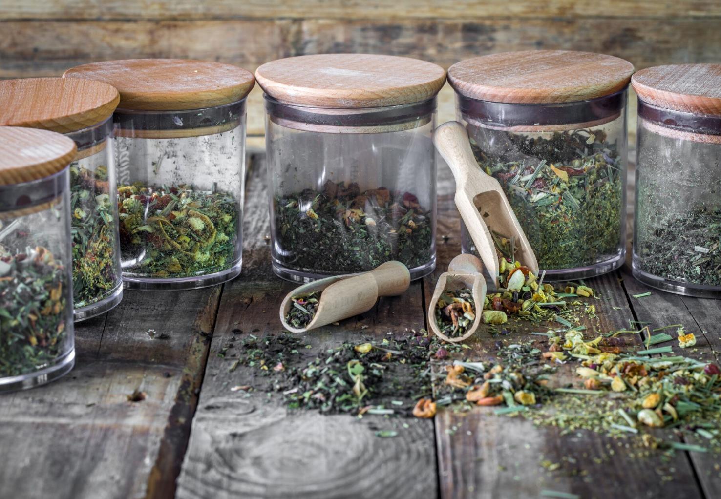 Como armazenar sementes de jardim