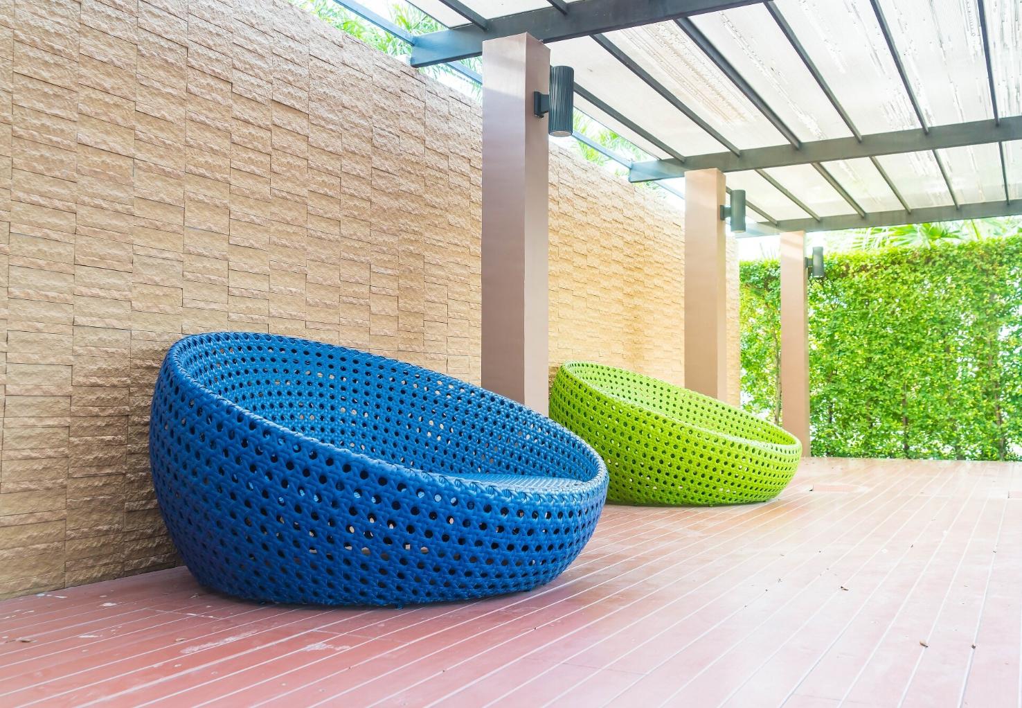 Dicas para comprar mobiliário de jardim que combine com o espaço exterior