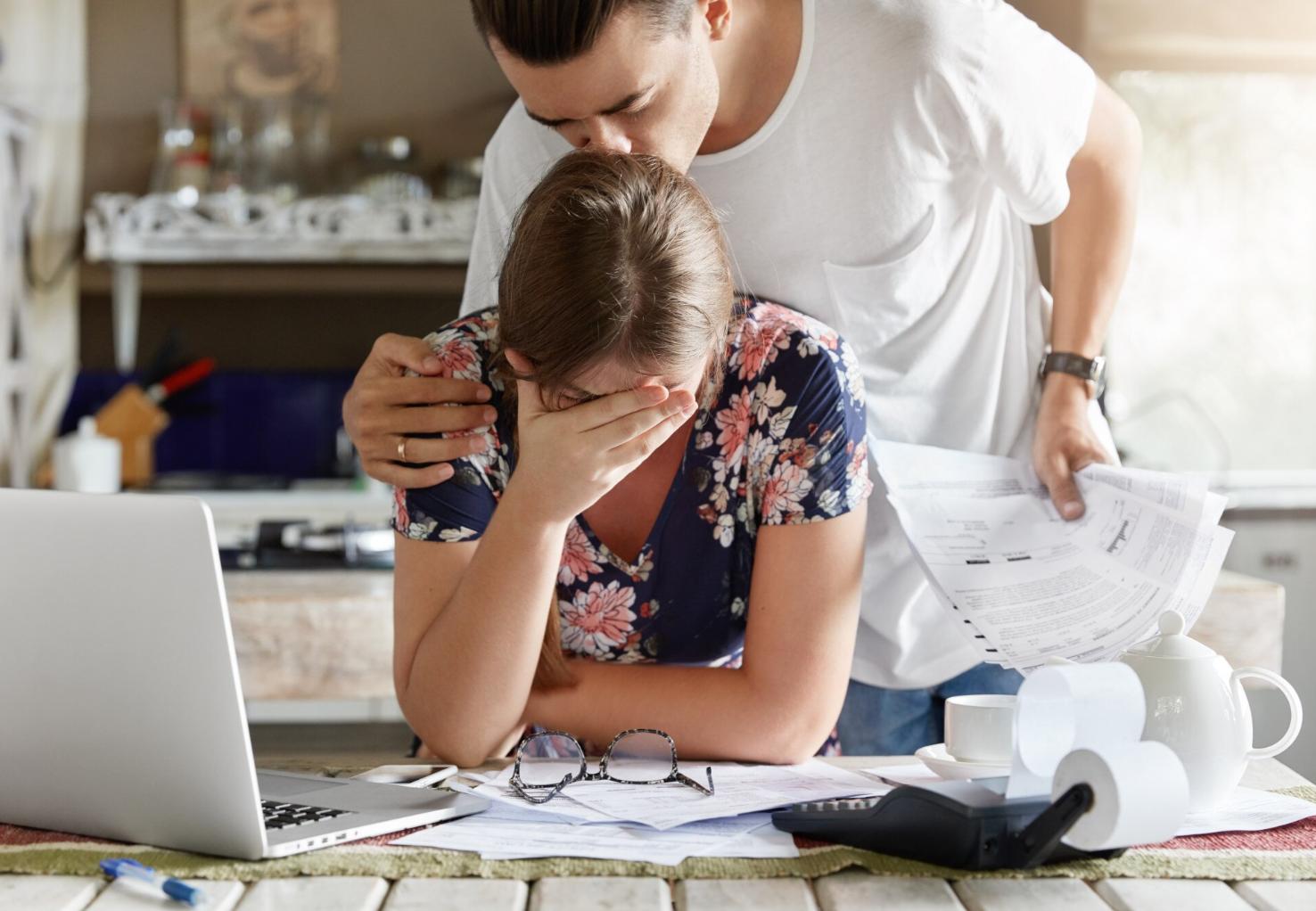 Despedido? Veja o que fazer para proteger a sua família