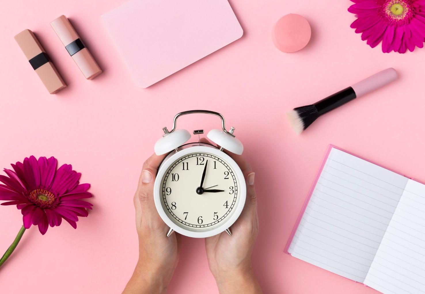 Rotinas criam segurança sem exigir esforço